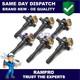 Rampro 6x For Bmw 3 Series E46 320ci 2.2 Petrol 2000-02 Ignition Coil Packs Penc