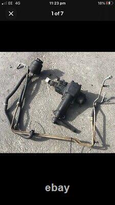 Range Rover P38 2.5 4.0 4.6 Power Steering Box Landrover Series Maybe Conversion