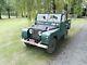 Rare 1953 Series 1 One 80 Lhd Gendarmarie Police Military Land Rover