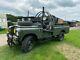 Rare 1979 Series 111 Mine Protected Landrover