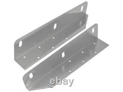 Rear Body Tub Bracket Set (LH/RH) Land Rover Series 1- DA3273 / DA3274