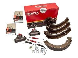 Rear Brake Overhaul Set Land Rover Series 2/3 SWB to Jun`80 OEM (DA6043G)
