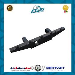 Rear Chassis Crossmember With Extensions For Land Rover Series 2/2a/3 Nrc236e