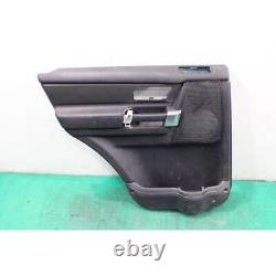Rear Door Trim Lh For Land Rover Discovery (09-16) 4a Serie 3.0 Tdv6 2004