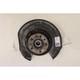 Rear Hub Lh Land Rover Discovery (09-16) 4a Serie 2.7 Tdv6 (140kw) 4wd Suv 2009