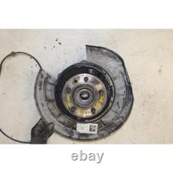 Rear Hub Lh Land Rover Discovery (09-16) 4a Serie 2.7 Tdv6 (140kw) 4wd Suv 2009