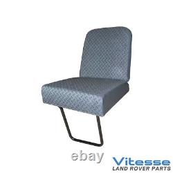 Rear Inward Facing Seat Techno Fits Land Rover Series & Defender To 2007 DA4075T