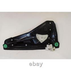 Rear Power Window Rh For Land Rover Discovery (09-16) 4a Serie 3.0 Tdv6 2004