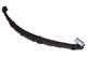 Rear Rhs Leaf Spring (8 Leaf Heavy Duty) Land Rover Series Lwb -272967g