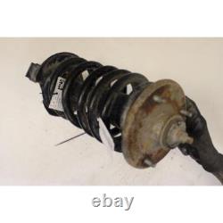 Rear Shock Absorber Rh For Land Rover Discovery (09-16) 4a Serie 2.7 Tdv6 2009