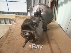 Rebuilt Land rover series 1/2/2a/3 Recon gearboxes