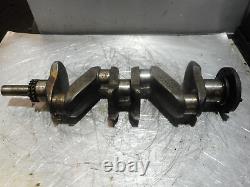 Reconditioned Crankshaft Land Rover Series 2a 3 Main 2.25 1961- 520143s