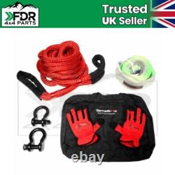 Recovery Kit Winch Accessory Bag Land Rover Offroad Discovery Defender TF3318