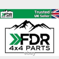 Recovery Kit Winch Accessory Bag Land Rover Offroad Discovery Defender TF3318