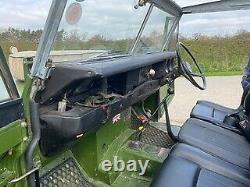 Reduced! 1980 Land Rover Series 3 109 2.3 Petrol With Canvas Top