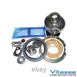 Repair Kit With Swivel Housing Fits Land Rover Series 2A & Series 3 DA3181
