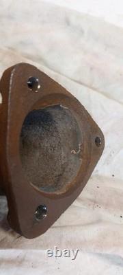 Rover P4 80 Exhaust Manifold 4 cylinder land rover series 1