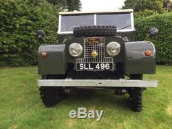 SERIES ONE LAND ROVER EX AA Tel 07974383914