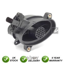 SJR Mass Air Flow Meter Sensor Fits BMW 3 Series 5 Series X5 7 Series SJ19841-M