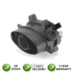 SJR Mass Air Flow Meter Sensor Fits BMW 3 Series 5 Series X5 7 Series SJ19841-M