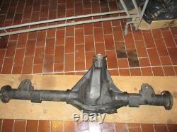 Salysbury Original Land Rover 109 Series 3 607247 Sivar Rear Bridge Trumpet