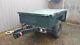 Sankey Army Military Nato ¾ Ton Trailer Land Rover Series Defender Expedition