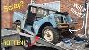 Saving A Scrap Land Rover To Rebuild Into Something Special Will It Start Series 2a 2 25 Diesel