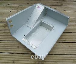Seat Base Repair Panel Battery Box Locker Tool Tray for Land Rover Series 2a 3
