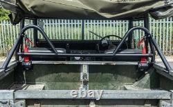 Seat Belt Anchorage Frame for Land Rover Series 2 2A 3 Defender DA3554