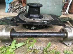 Series 1 2 or 3 Land Rover Capstan Winch