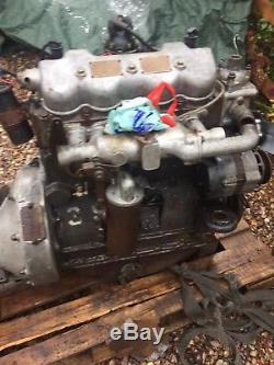 Series 1 Land Rover 2.0L Spreadbore 80 86 88