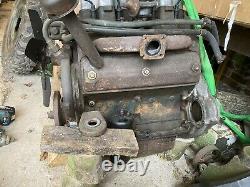 Series 1 Land Rover Engine
