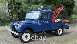 Series 1 Land rover Defender 1955