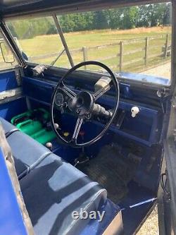 Series 1 Land rover Defender 1955