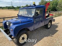 Series 1 Land rover Defender 1955