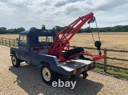 Series 1 Land rover Defender 1955