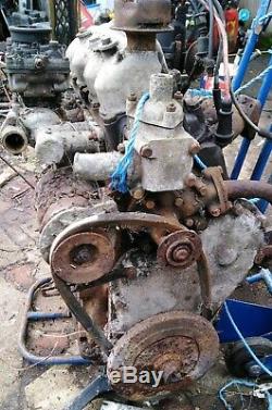 Series 1 land rover engine