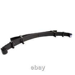 Series 2/3 Land Rover 10 8+2 Leaf Spring Rear Oem Spec Lhs 109 Lwb