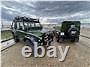 Series 2/3 Land Rover 9 Leaf Spring 1 Ton Rear Oem Spec Lh/rh 109 Lwb