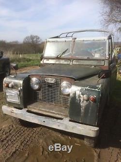Series 2 Land Rover