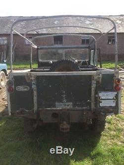 Series 2 Land Rover