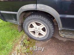 Series 2 Land Rover Discovery 2001 Spares or Repairs