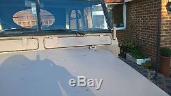Series 2 Land Rover Tax Excempt