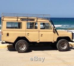 Series 2 land rover