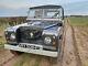 Series 2a Land Rover 1969 On Galvanised Chassis With Over Drive