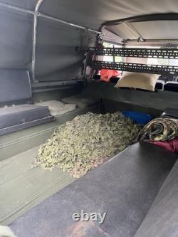 Series 3 109 Fully Restored Historic Ex-military Land Rover