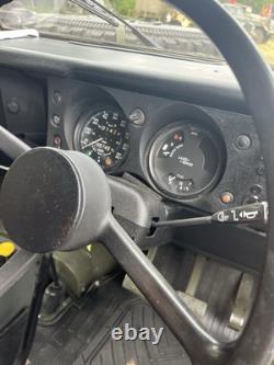 Series 3 109 Fully Restored Historic Ex-military Land Rover