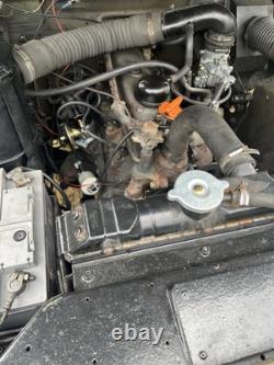Series 3 109 Fully Restored Historic Ex-military Land Rover