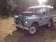 Series 3 1981 Land Rover With Brand New 1/4 Chassis And Cross Member