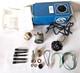 Series 3 Land Rover Oil Pressure Gauge Kit Smiths Genuine Rtc2284 Nos